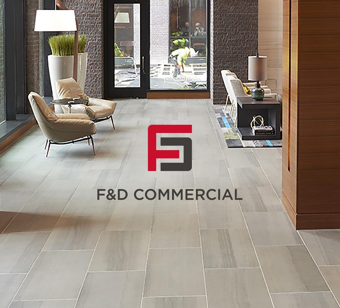 F&D Commercial Branding